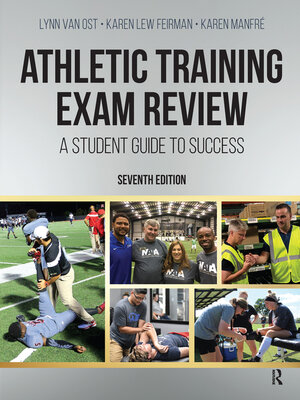 cover image of Athletic Training Exam Review